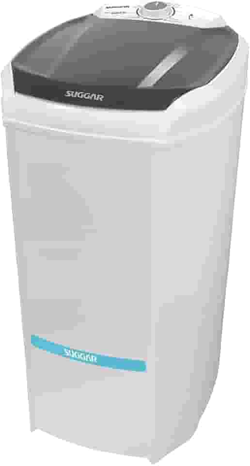 SUGGAR LAVADORA DE ROUPAS LAVAMAX ECO 15KG 110V BRANCA LE1521BR