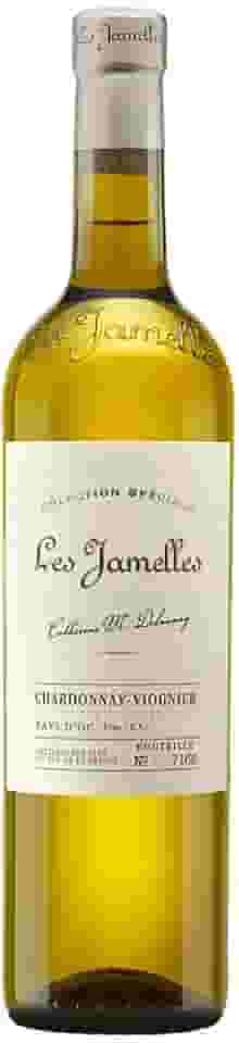 Vinho Branco Francês Les Jamelles Selection Speciale Chardonnay Viognier 2020