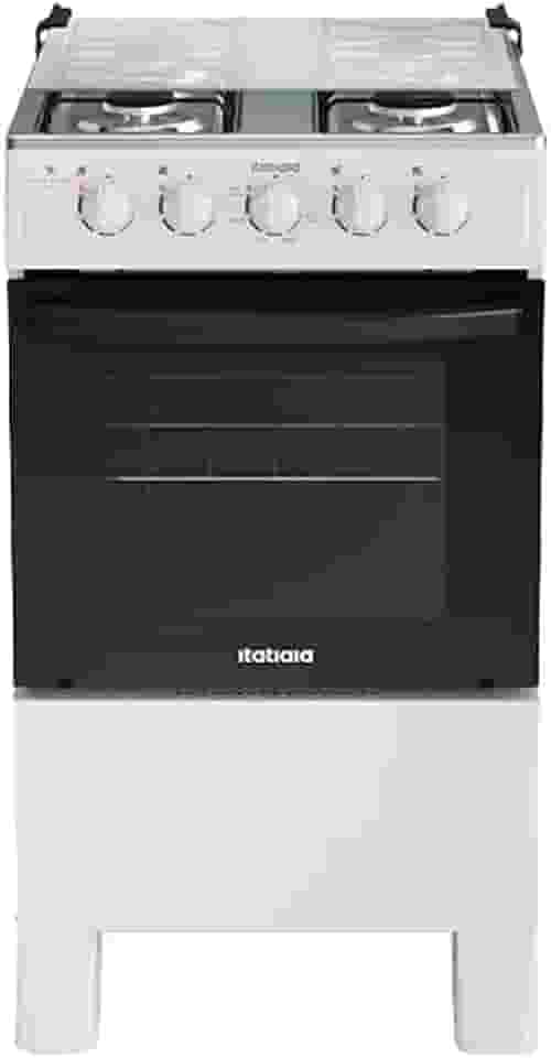 Fogão Itatiaia 4 Bocas Star Clean New Branco