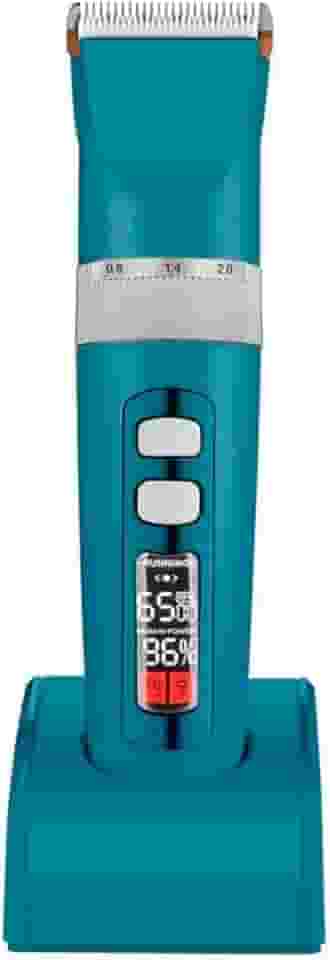 Máquina de tosa doméstica A8S Precision Edge Azul