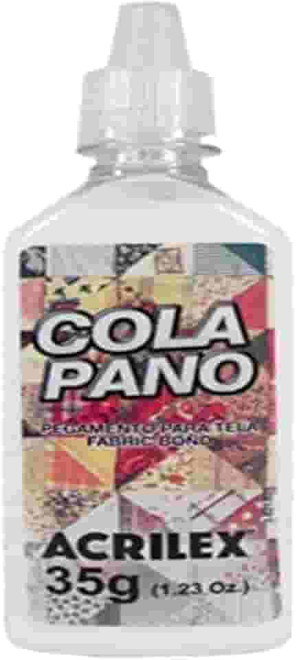 Acrilex COLA PANO 35G, Branca