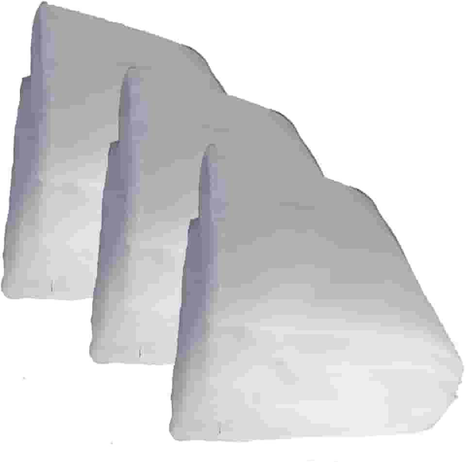 Manta Acrilica Lã Perlon 3mX 1,40m Para Aquario Filtro lago