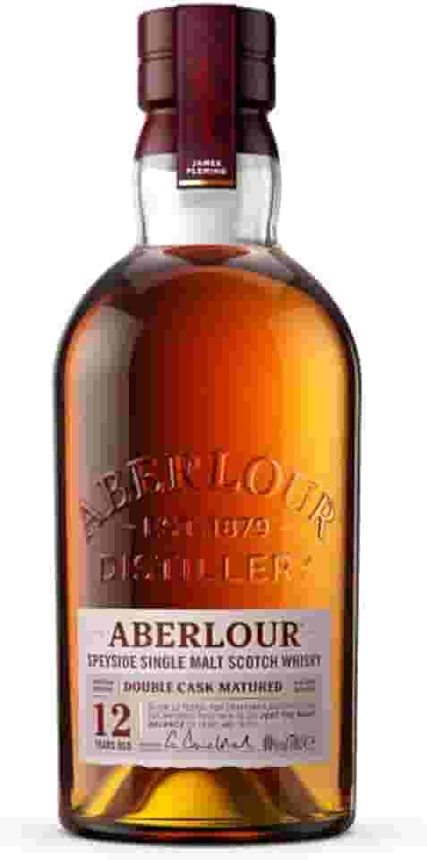 Aberlour Whisky 12 Anos Single Malt Escocês - 700 Ml