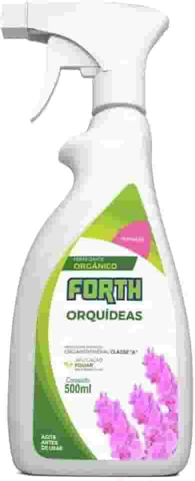 Genérico Fertilizante Completo Spray Para Plantas Orquídea Garantindo Nutrição Ideal de Floração Com Macro e Micronutrientes