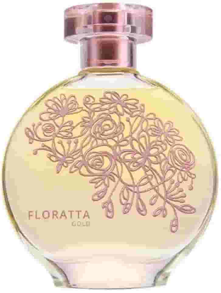 Floratta Gold Desodorante Colônia 75ml