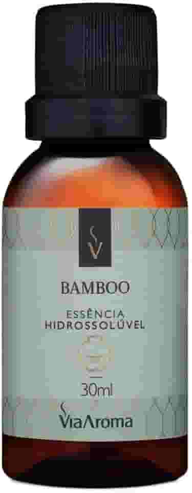 Essência Hidrossolúvel Bamboo Via Aroma - 30ml