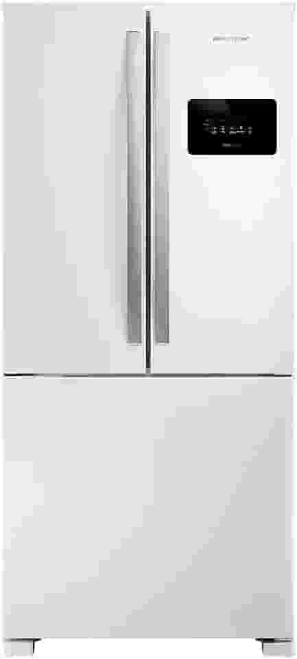 Geladeira Frost Free French Door 3 Portas Branca Brastemp - BRO85MB 110v