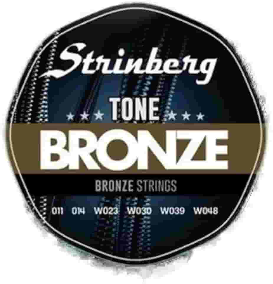 Encordoamento Violão Aço 0,11 WS11 Strinberg