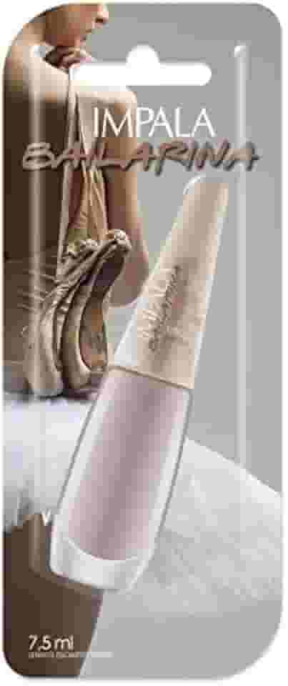 Esmalte Tutu, Impala Cosmeticos, Nude Rosado, 7.5 ml