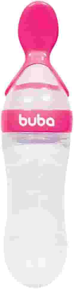 Buba Colher Dosadora Rosa