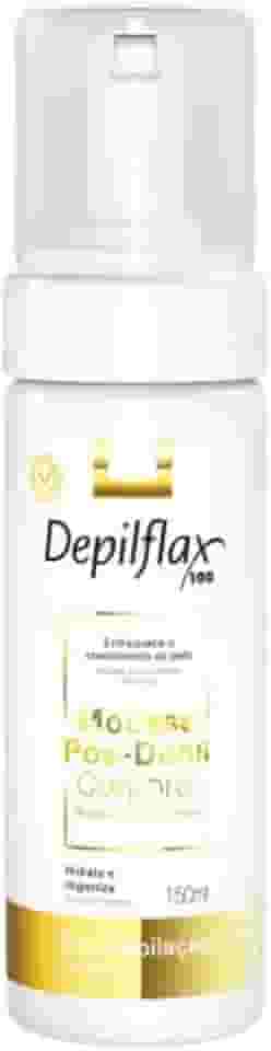 Mousse Pós Depilação 150ml Depilflax