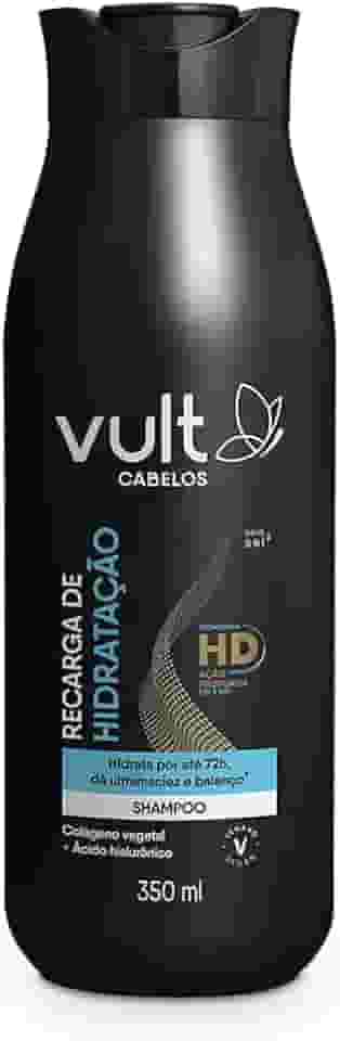 VULT SHAMP RECARGA DE HIDRATACAO 350ml