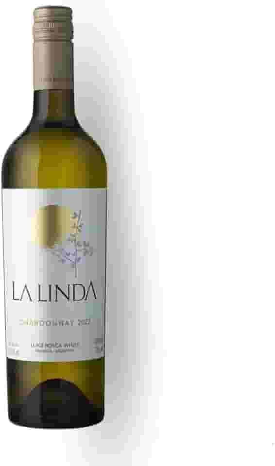 Vinho Branco Argentino La Linda Chardonnay