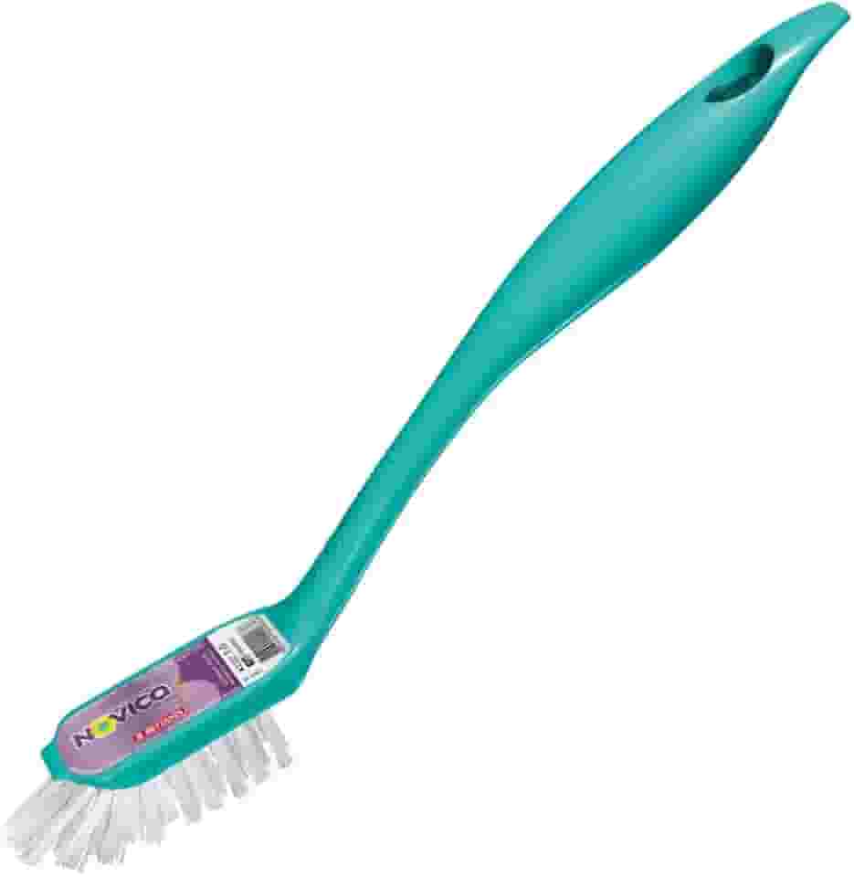 Noviça - Escova para Cantos, Cor Tiffany, Bettanin
