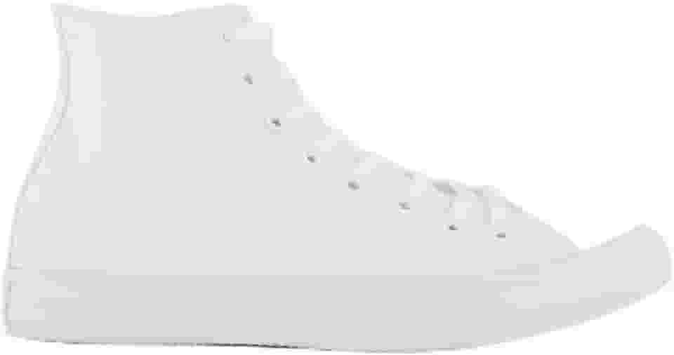 Tênis Converse All Star Chuck Taylor III Cano Alto Branco