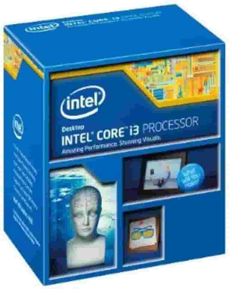 Intel Core I3-4130 CPU 3GHz LGA1150 3MB Cache