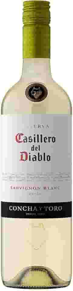 Vinho Chileno Casillero del Diablo Sauvignon Blanc 750ml