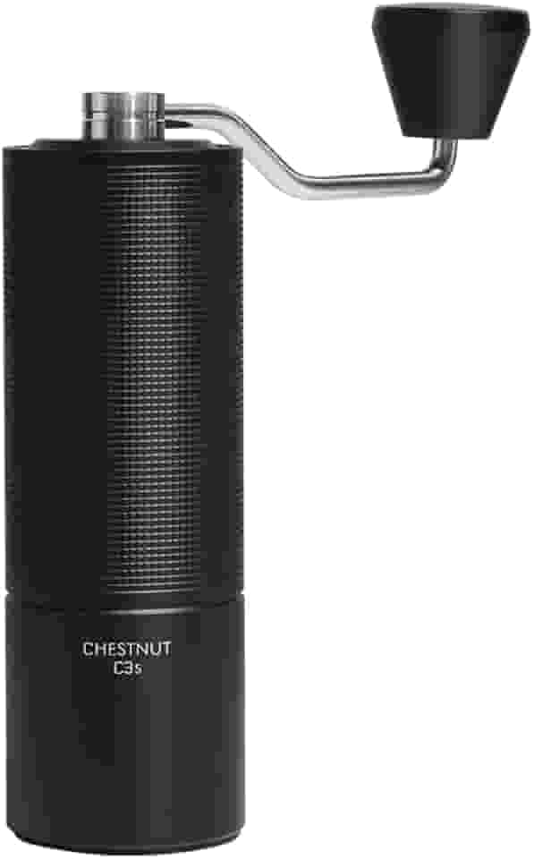 TIMEMORE Moedor de café manual Chestnut C3s