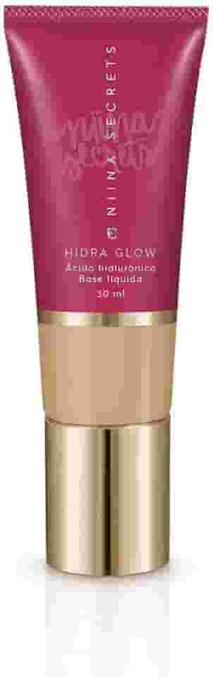 NIINA SECRETS BASE HIDRA GLOW COR 25 30ml