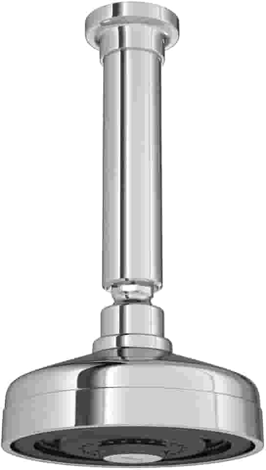 Deca Ducha Redonda de Teto Cromada Acqua Plus