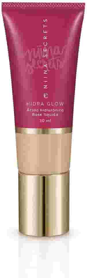NIINA SECRETS BASE HIDRA GLOW COR 05 30ml