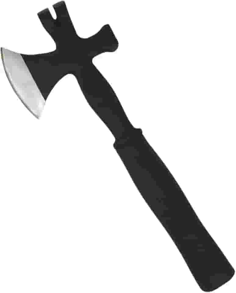 Mini Machado Machadinha Aço 3 em 1 Camping Pesca Caça