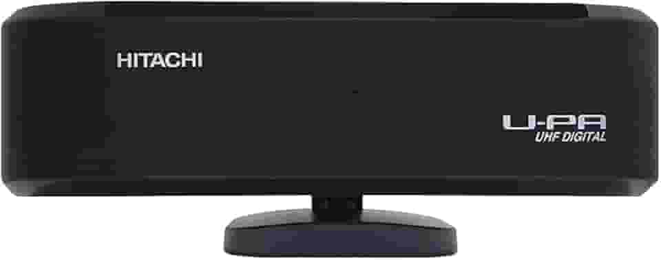 Antena Hitachi U-Pa Interna e Externa Preta