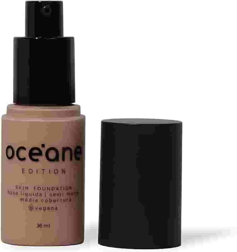 Océane Oceane Skin Foundation - Base Líquida 210L