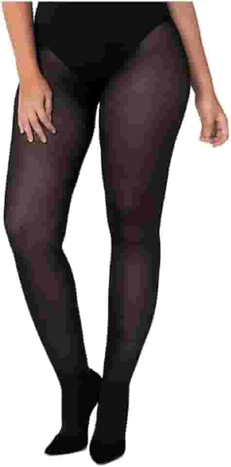 Meia Calça Trifil W06101 Opaca Plus Size Fio 40
