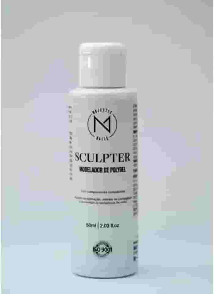 Modelador Poly.gel Sculpter Resistência 60ml - Majestic Nails