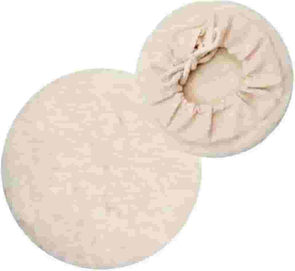 BOINA DE LÃ 5" PARA POLIMENTO