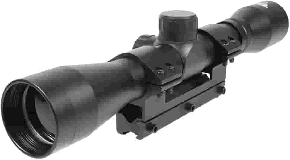 Luneta 4x32 TAG para carabina de pressão