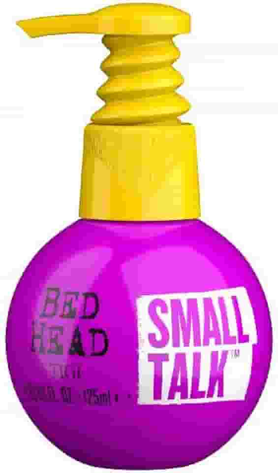 Tigi Bed Head by Tigi Small Talk Creme de penteado volumizador para cabelo fino, 125 ml,Roxo,0.125 kilograms,1.0 Unidade