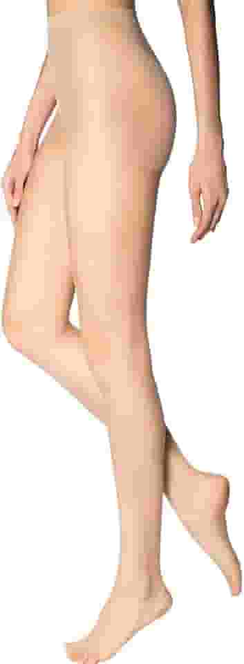 Meia Calça Loba Invisível 5870-002 6700-Natural G