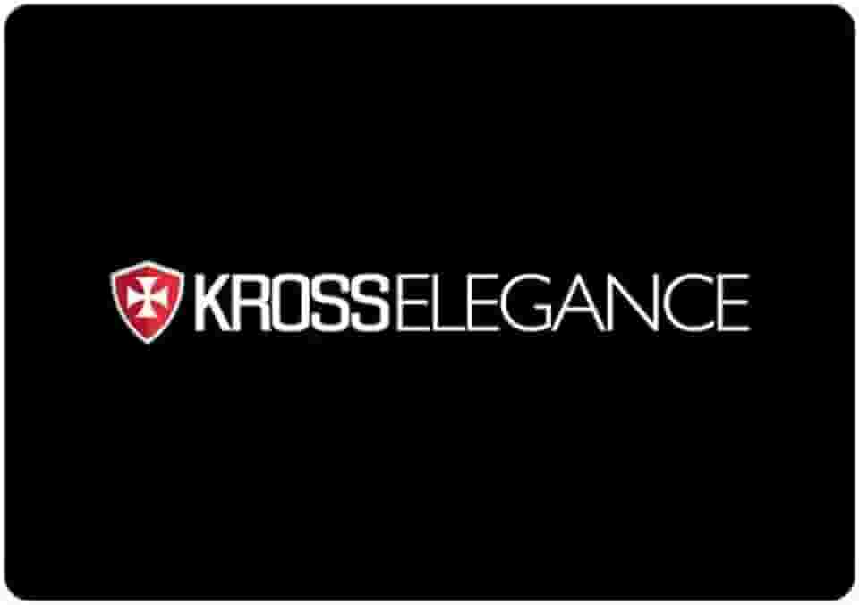 Kross Elegance SSD Interno Sata 2.5' 480GB Ke-SSDis48G, PRETO