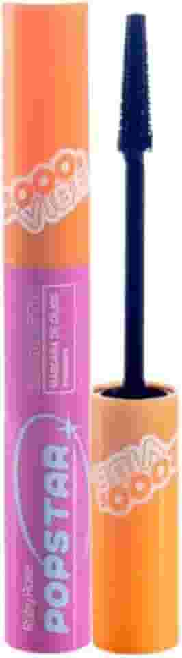 Ruby Rose Máscara de Cílios Bombastic Popstar, Volume e Definição Intensa 8ml