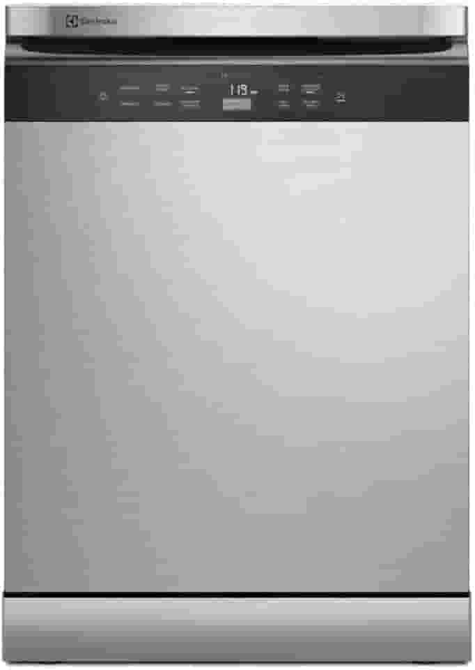 Lava-Louças Electrolux 14 Serviços Inox com Função Higienizar Compras 127v LL14X