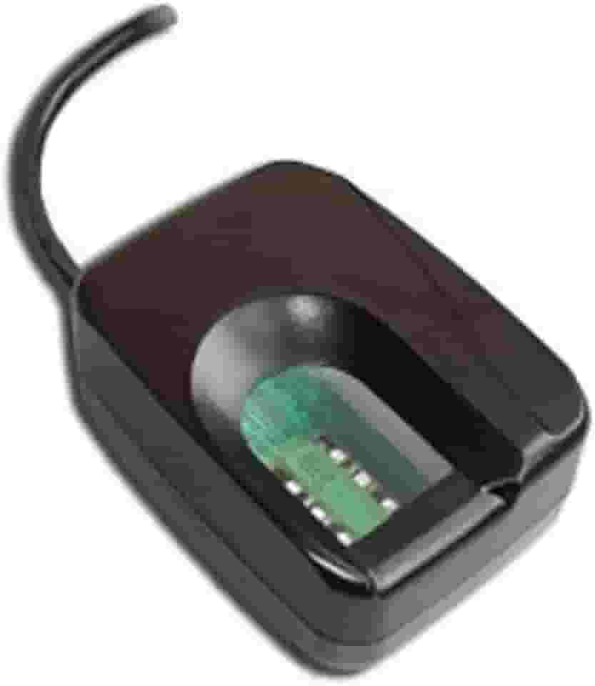 Leitor Biométrico Digital CIS Digiscan FS80H-DT Detran-SP