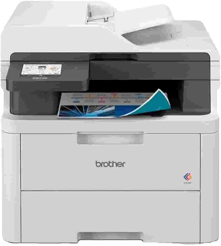 MULTIFUNCIONAL LED COLORIDA BROTHER DCPL3560CDW