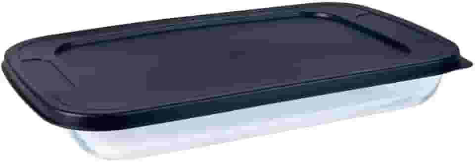 Mor - Assadeira Retangular Com Tampa 2,2L