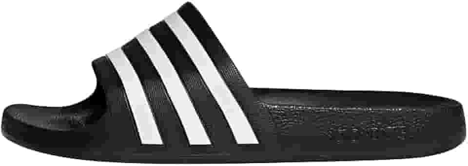 Sandália slide Adilette Aqua Slides, Adidas, Unisex Adulto