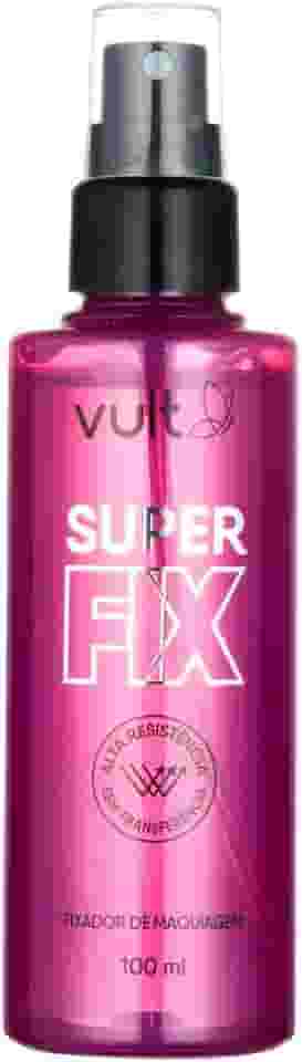 VULT FIXADOR DE MAQUIAGEM SUPER FIX 100ml