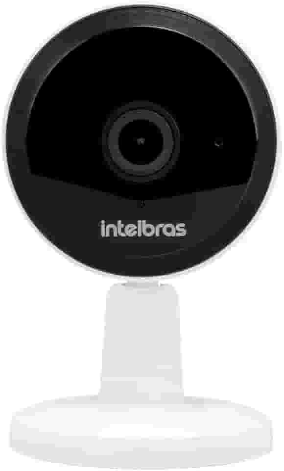 Câmera inteligente Wi-Fi HD 720p 114° Intelbras iMX1 Alexa e ok Google