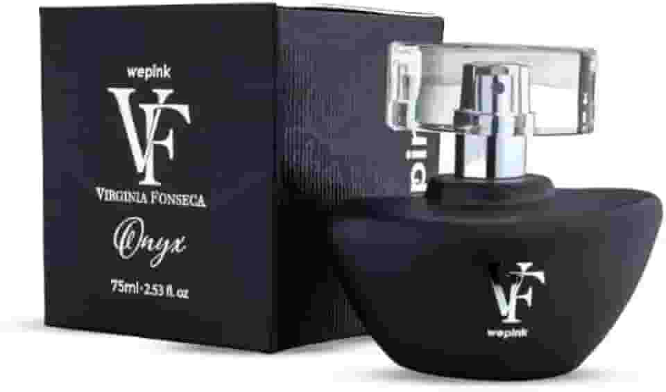 Perfume VF Onyx Desodorante Colônia 75ml Wepink