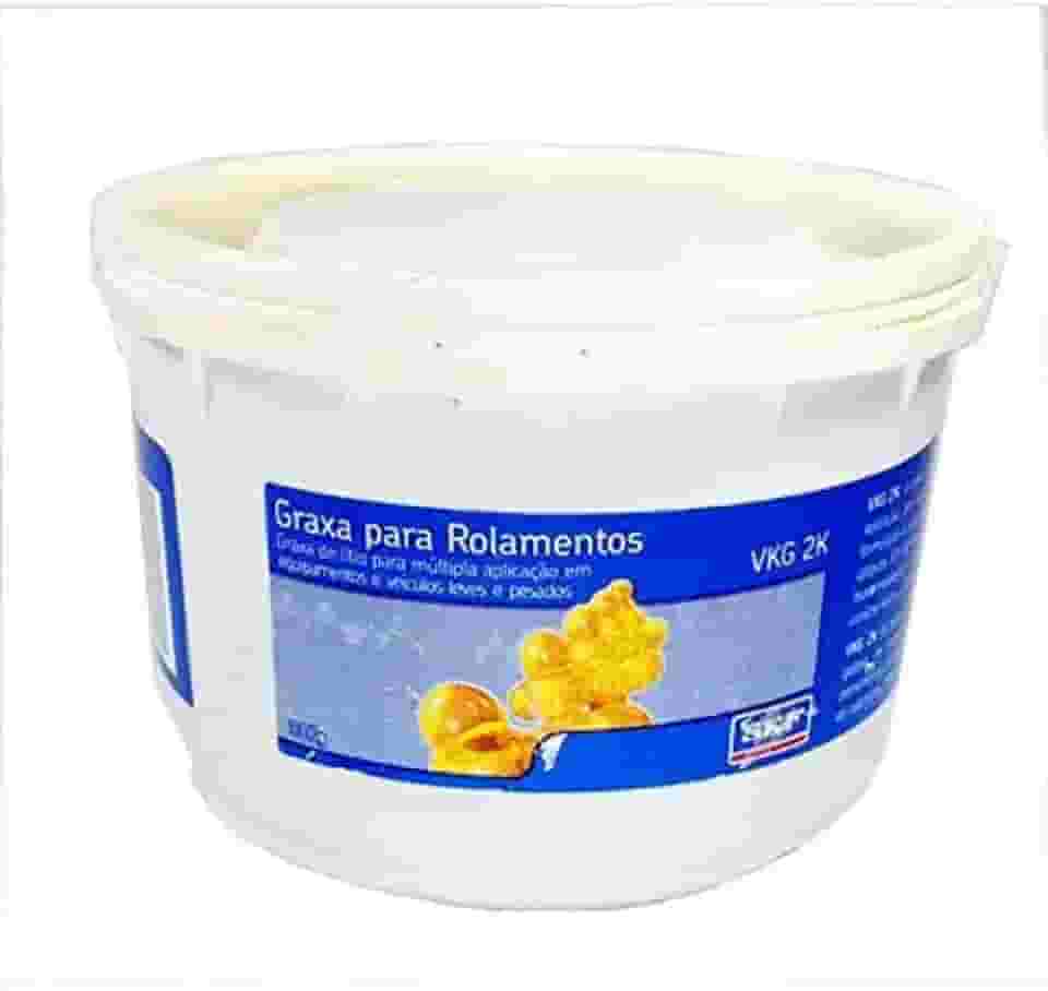 Graxa de Lítio para Rolamentos ALFA2K 500gr