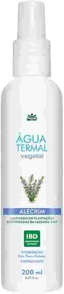 WNF Água Thermal Vegetal Alecrim 60ml