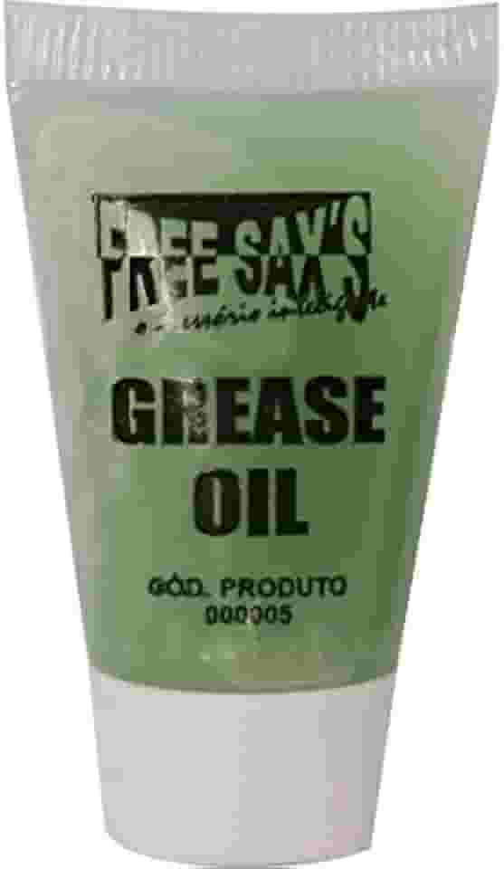 Grease Lubrificante Para Tubos de Voltas de Afinação GREASE OIL 5 FREE SAX