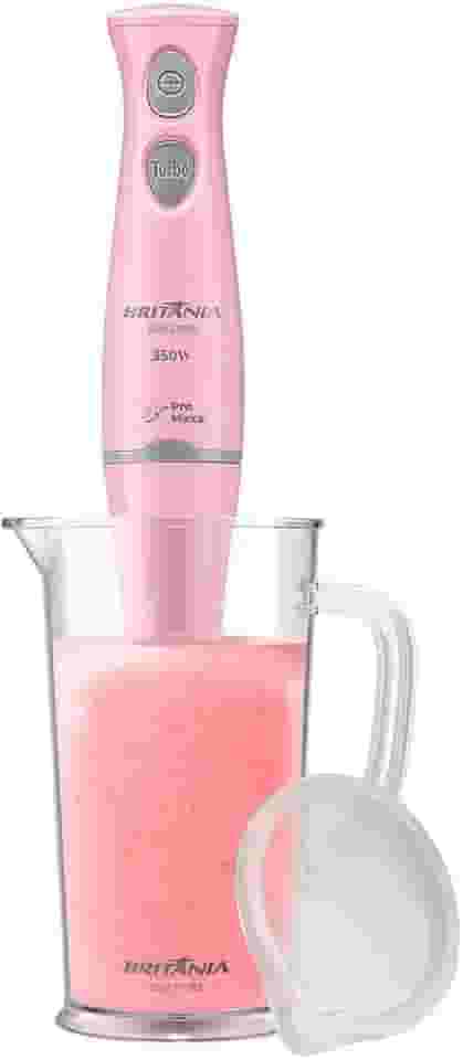 Mixer Britânia BMX370RS Rosa 350W 220V