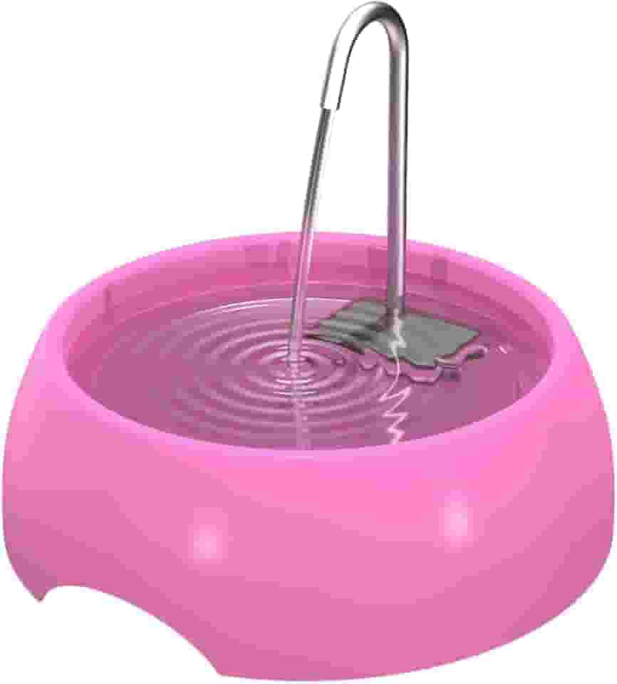 Fonte bebedouro Gatos 1200 ml com Filtro de Carvão Ativado