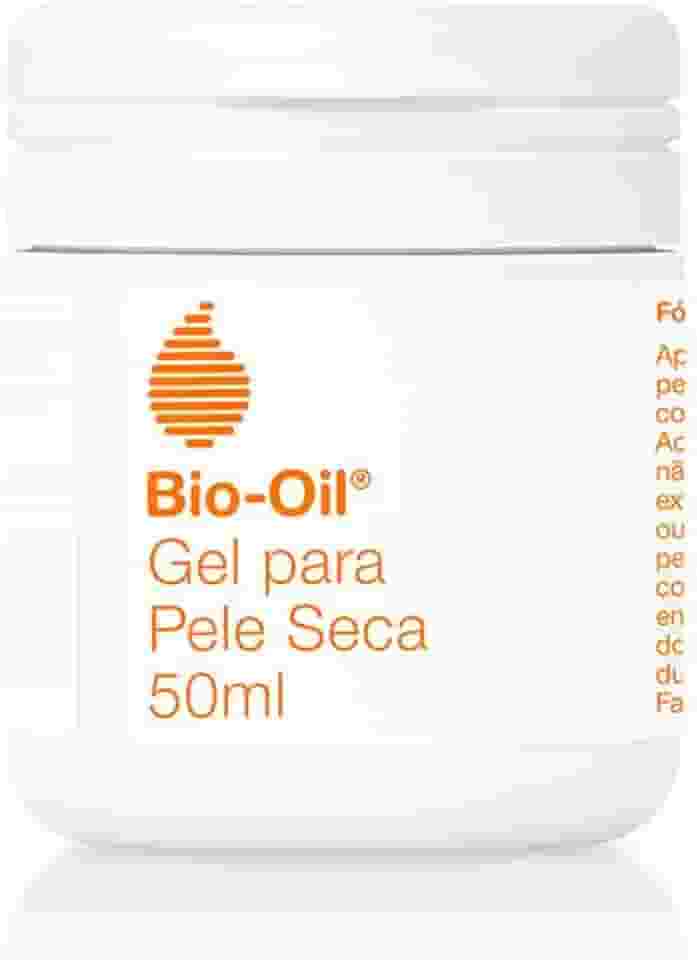 Bio-Oil Gel Para Pele Seca 50 ml, Bio Oil, Incolor